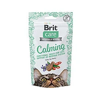 Brit Care Cat Snack Calming - cienasts kaķiem 50 g 457027
