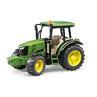 Bruder John Deere 5115M  Traktors, 02106 479210