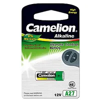 Camelion A27/Mn27, Plus Alkaline, 1 pcs 159795