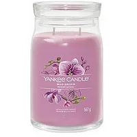 Candle Yankee Signature Wild Orchid liela 567G 572258