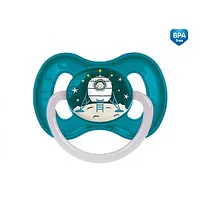 Canpol Babies māneklītis apaļš, lateksa Kosmo 0-6 m. 23/221Blu 424309
