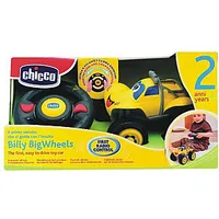 Chicco Billy dzeltenā automašīna 617590 297873