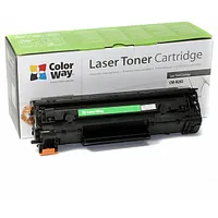Colorway  Toner Cartridge, Black, Hp Cf283A 471738