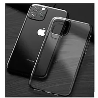 Comma Hard Jacket case iPhone 11 Pro Max clear 701081
