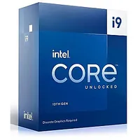 Cpu Intel Desktop Core i9 i9-13900K Raptor Lake 3000 Mhz Cores 24 36Mb Socket Lga1700 125 Watts Gpu Uhd 770 Box Bx8071513900Ksrmbh 441631