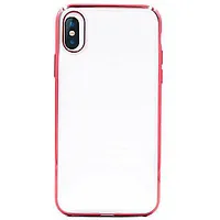 Devia  Glitter soft case Tpu iPhone Xs Max 6.5 red 461422