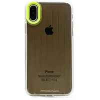 Devia Apple Yonger Series Case iPhone Xs/X5.8 yellow 461287