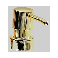 Dozatora pumpis zelta krāsā 2191524 392716