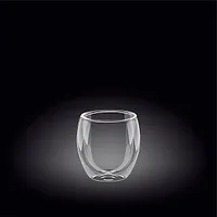 Dubultsienu Glāze 100Ml, Stikls, Wilmax 566131