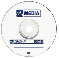 Dvd-R My Media 50Szt 70288