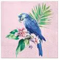 E Salvetes 33X33 Exotic Parrot 431895