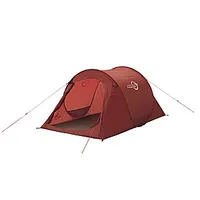 Easy Camp Fireball 200 Tent, Burgundy Red 160683