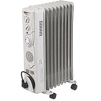 Eļļas radiators Comfort 2000W Vt C326-9Vt 200063