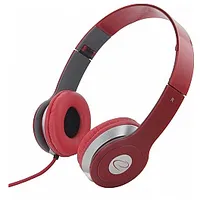 Esperanza Eh145R Headphones / Headset Headband Red 293458