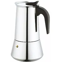 Espresso kafijas automāts 9 tases, 450Ml, Kinghoff. 502683