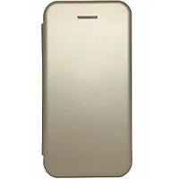 Evelatus Samsung Galaxy S10E Book Case Gold 694710