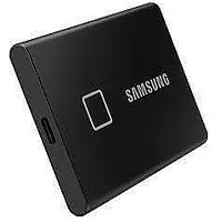 External Ssd Samsung T7 Touch 1Tb Usb 3.2 Write speed 1000 Mbytes/Sec Read 1050 Mu-Pc1T0K/Ww 377003
