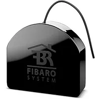 Fibaro Rgbw Controller Z-Wave Plus, Black 376938