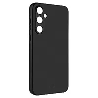 Fixed  Story Back cover Samsung Galaxy A55 5G Rubberized Black 692623