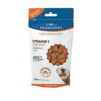 Francodex Kārums ar C vitamīnu - jūrascūciņām 50G 682200