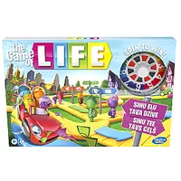 Galda spēle Game of life Latviešu un igauņu val. 371852