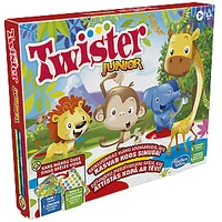 Galda spēle Twister Junior Latviešu un igauņu val. 459330