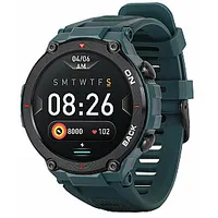 Garett Smartwatch Grs Vīriešu viedpulkstenis Ips / Bluetooth 5.0 Ip68 Gps Sms 456504