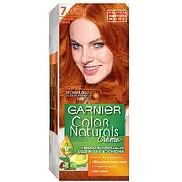 Garnier Color Naturals krēmkrāsa Nr. 7.40 Vara blondīne 33412