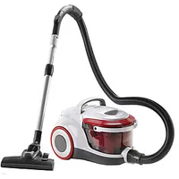 Gorenje Vacuum cleaner Vceb01Gawwf With water filtration system, Wet suction, Power 800 W, Dust capacity 3 L, White/Red 157400