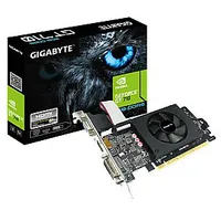 Graphics Card Gigabyte Nvidia Geforce Gt 710 2 Gb 3397