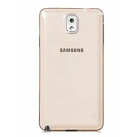 Hoco Samsung Galaxy A7 Light series gold 694039