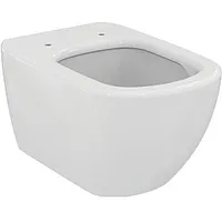 Ideāls standarta Tesi Aquablade tualetes komplekts ar Soft-Close sēdekli 675486