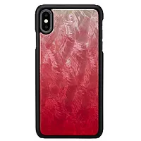 Ikins  Smartphone case iPhone Xs Max pink lake black 462417