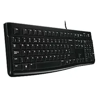 Keyboard K120 Rus/920-002506 Logitech 377635