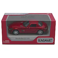 Kinsmart Die-Cast modelis Mercedes-Benz Sls Amg, izmērs 138 372016