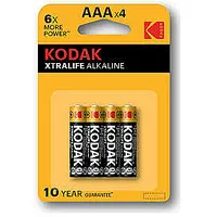 Kodak Xtralife Aaa sārma baterijas X4 278290