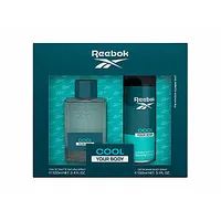 Komplekts Reebok 	Cool Your Body Edt 100 ml  Deodorant 150 518666