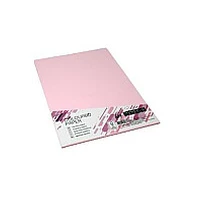 Krāsains kartons College A4, 160G/M², 20Lapas, flamingo pink Opi74 557257
