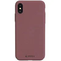 Krusell Sandby Cover Apple iPhone Xs Max rust 701016
