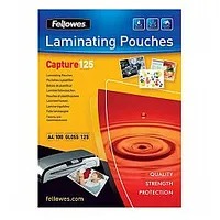 Laminator Pouch Glossy/A6 125 100Pcs 5307201 Fellowes 161111