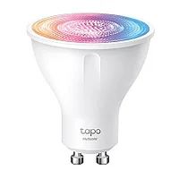 Lampa Tp-Link Tapo L630 Smart Wi-Fi, 350 lm, krāsu temperatūra 2700 K, regulējams apgaismojums, Gu10 529531