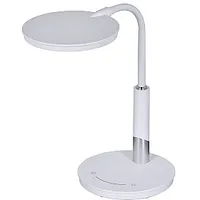 Led galda lampa Activejet Aje-Raya Rgb White 594830
