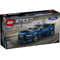 Lego 76920 Speed Champions sporta Ford Mustang Dark Horse 642443