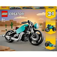 Lego Creator vintage motocikls 31135 457881