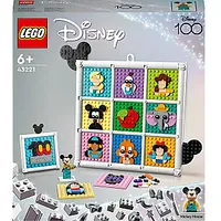 Lego Disney 100 Gadi ikoniskām Disneja filmām 43221 506978
