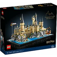 Lego Harry Potter Cūkkārpas pils un kopiena 76419 545755