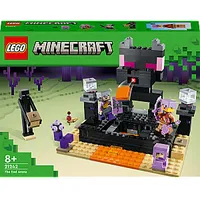Lego Minecraft Arena beigas 21242 445960