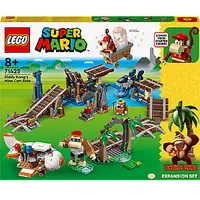 Lego Super Mario Diddy Kongs Carriage Ride paplašināšanas komplekts 71425 537083