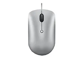 Lenovo 540 Usb-C Wired Compact Mouse Cloud Grey 600451