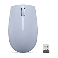 Lenovo Compact Mouse with battery 300 Frost Blue Wireless 630087